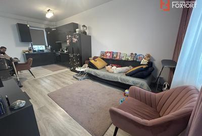 Apartament cu 3 camere si 2 bai, etaj 2 in Giroc - 4