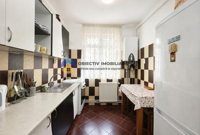 Apartament 2 camere 53 mp Scoala Nr.2 - Semicentral - 3