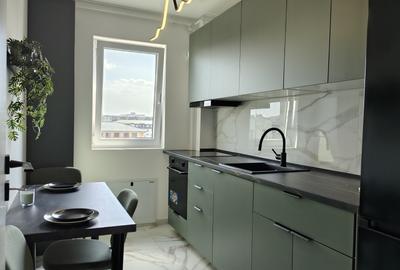 2 camere decomandat | 46 mp | Bloc nou | Încălzire în pardoseală | 78.500 € TVA - 3