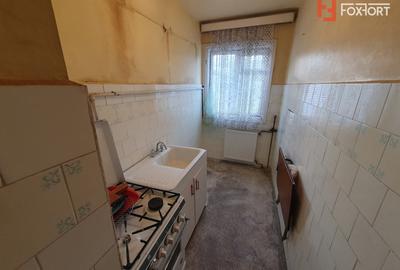 Apartament 2 camere, etaj 4, bloc izolat, acoperis - Zona Girocului - 10