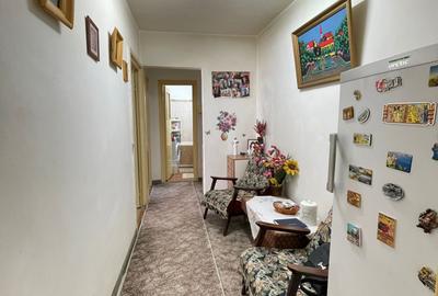 Apartament 3 camere, decomandat, zona Gara - BRD, Iasi - 10