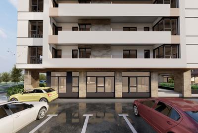 Spatiu Comercial - 450 mp -  Zona Torontalului - 2