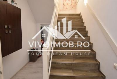 Berceni - Fabrica de Mobilă | Vila P+1 | 5 camere | teren 576 mp - 17