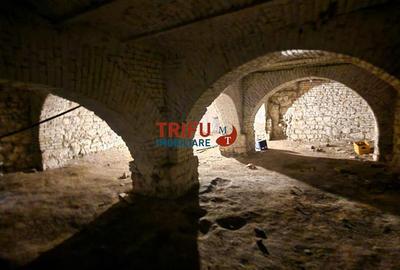 Spatiu comercial pentru restaurant, bar, club cu terasa si crama - 3