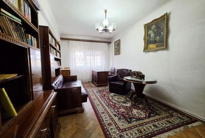 3 camere, 102mp, decomandat, 2 bai, garaj, boxa, Facultatea de Litere - 5