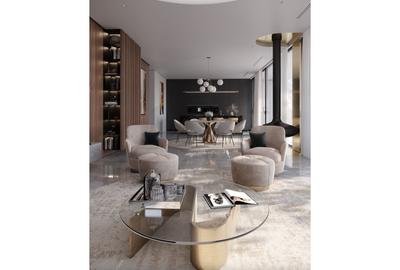REA1018899 Penthouse de vanzare I WIN Herastrau I - 6