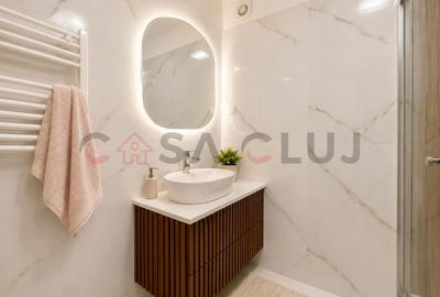 Apartament modern 4 camere | Bloc nou | Parcare subterană + boxe - 9