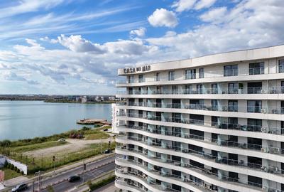 Apartament cu 2 camere decomandat, mobilat în Nord