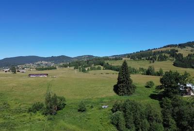 TEREN IN BUCOVINA DE VÂNZARE | ȘARU DORNEI VATRA DORNEI | 1.104 si 1.5 - 2