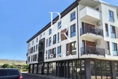 Apartament 3 camere, 76mp, semifinisat, parcare exterioara, zona Sesul de sus„! - 2