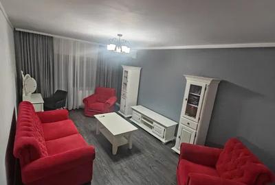 Apartament cu 3 camere decomandat, mobilat în Inel I