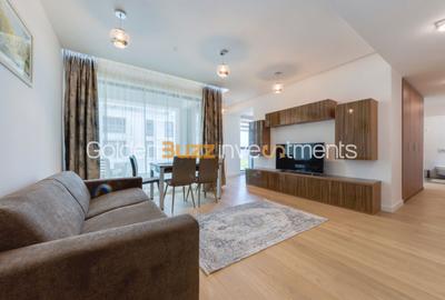 Apartament cu 2 camere semidecomandat în Aviației