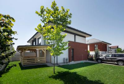 Duplex cu 5 camere în Exterior Vest