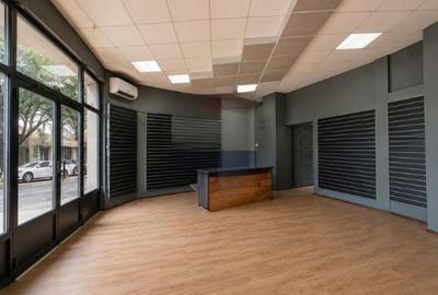 Faleza Nord, spatiu comercial din constructie 158 mp. rampa, curte 52 mp. - 3
