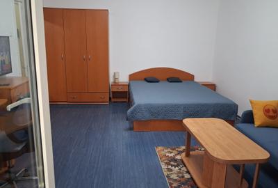 Piata Muncii-Alba iulia  Garsoniera 40 mp,mobilata modern,utilata,bloc mixt 350€ - 7