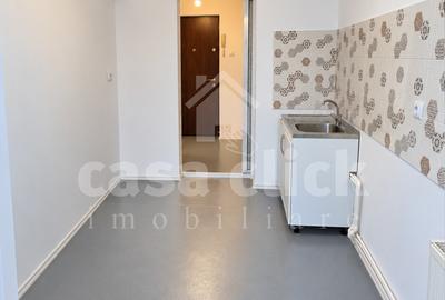 Țiglina 1 stradal – 3 camere nemobilate, bloc PS, proaspăt renovat - 8