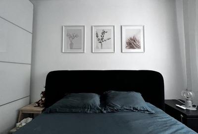 Apartament 3 camere Orășelul Copiilor-Sos. Olteniței vedere str Padesului - 5