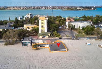 Teren Intravilan Faleza Mamaia ,Constanta -vedere frontala la mare - 676 mp - 6
