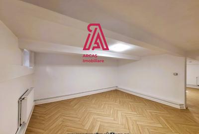 Vilă de prestigiu | 12 camere, 488 mp utili, teren 600 mp | Sibiu! - 33