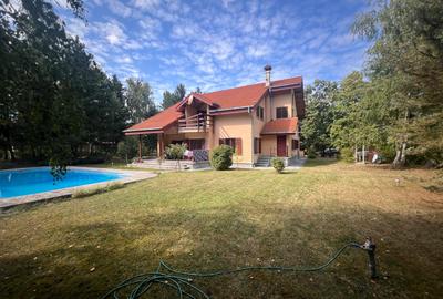 Paradisul Verde, 2.000 mp pentru o reședință care intră în elita cartierului - 1