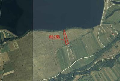 Teren extravilan de 5800 mp, în Sântămăria-Orlea