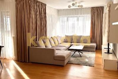Apartament cu 3 camere decomandat, mobilat în Aviației