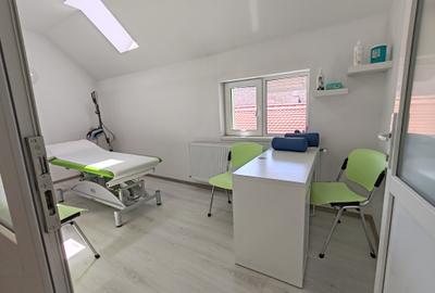 Apartament 3 camere pretabil sediu firma, spatiu comercial zona Str. Lunga - 6