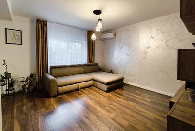 First-time rental, move-in ready! House for rent in Pipera, parking, playground - 4