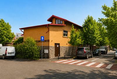 Casa 4 camere Parc Bazilescu - 1