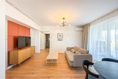 Apartament 3 camere | Prima închiriere | 74 mp | Evolution Apartments - 1