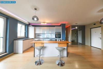 Apartament cu 2 camere semidecomandat, mobilat în Gheorgheni