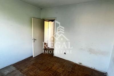 Apartament cu 2 camere și balcon mare, Micro 3 – pregătit ptr renovare - 4