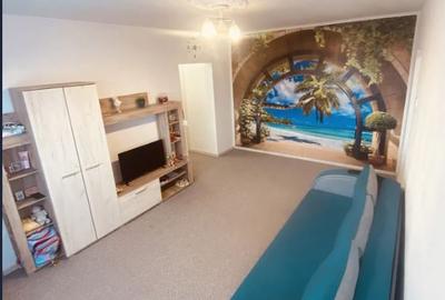 Apartament cu 2 camere semidecomandat în Iancului