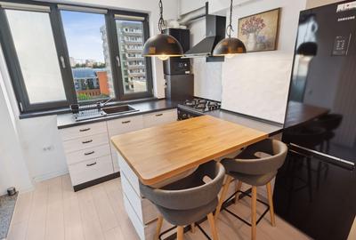 Apartament cu 2 camere decomandat, mobilat în Grozăvești