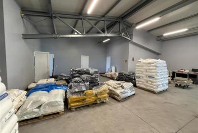 Spațiu Industrial Modern | Producție, Depozitare, Logistică - 14