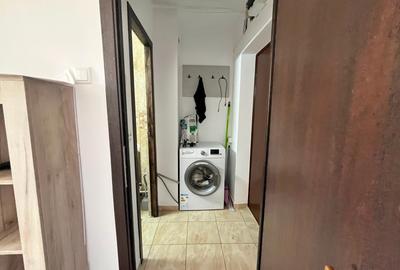 Apartament de inchiriat, o camera, semidecomandat, 30 mp, Mircea cel Batran - 6