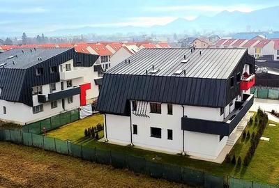 Apartament  2 camere în vilă, vedere neobturată  Tâmpa, Coder Residence Brașov - 4