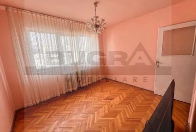 Apartament cu 4 camere, decomandat, 80 mp, zona Grigore Alexandrescu - 3