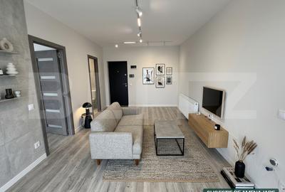 Apartament cu 2 camere semidecomandat în Luduș