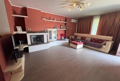 Casă individuală cu 5 camere în Rediu