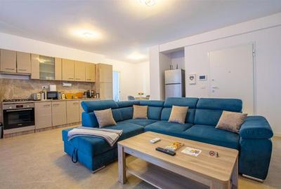 Apartament cu 2 camere decomandat, mobilat în Aradului