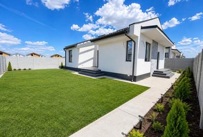 Casă Individuală de Vânzare în Com. Berceni | 4 Camere | Teren 450 mp | Miorita - 1