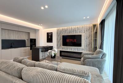 De inchiriat  | Apartament 2 Camere | Cortina 126 Erou Iancu Nicolae Voluntari - 6