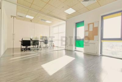 Zero comision, 120mp birou cu priveliste, Parc Carol, parcare, 14' [M] - 2