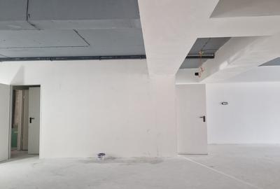 Spatiu comercial/birouri - Sos. Oltenitei - 195 mp -bloc nou - centrala termica - 10