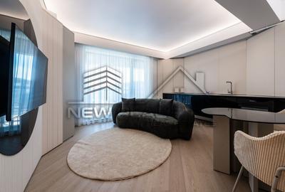 Apartament cu 2 camere decomandat, mobilat în Pipera