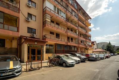 Mutare Imediată , 3 Camere, Mobilat si Utilat ,92 mp , Parcare , Barbu Văcărescu - 39