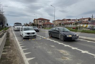 Casă individuală cu 3 camere în Valea Lupului