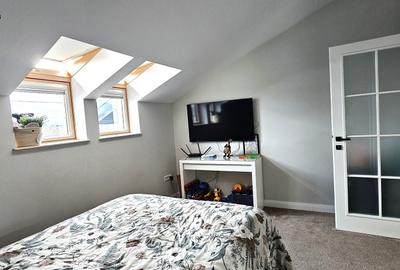 Bijuterie imobiliara-Vila de lux "La cheie" cu design de autor- zona 1 Mai - 16