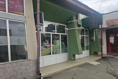 Spațiu comercial, zonǎ cu trafic intens - 3
